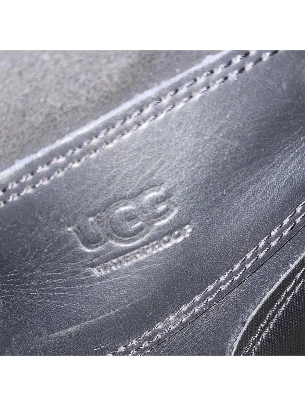 NWOT!! UGG Little Kids Unisex Black Butte II CWR Lace-Up Winter Boots Size 3